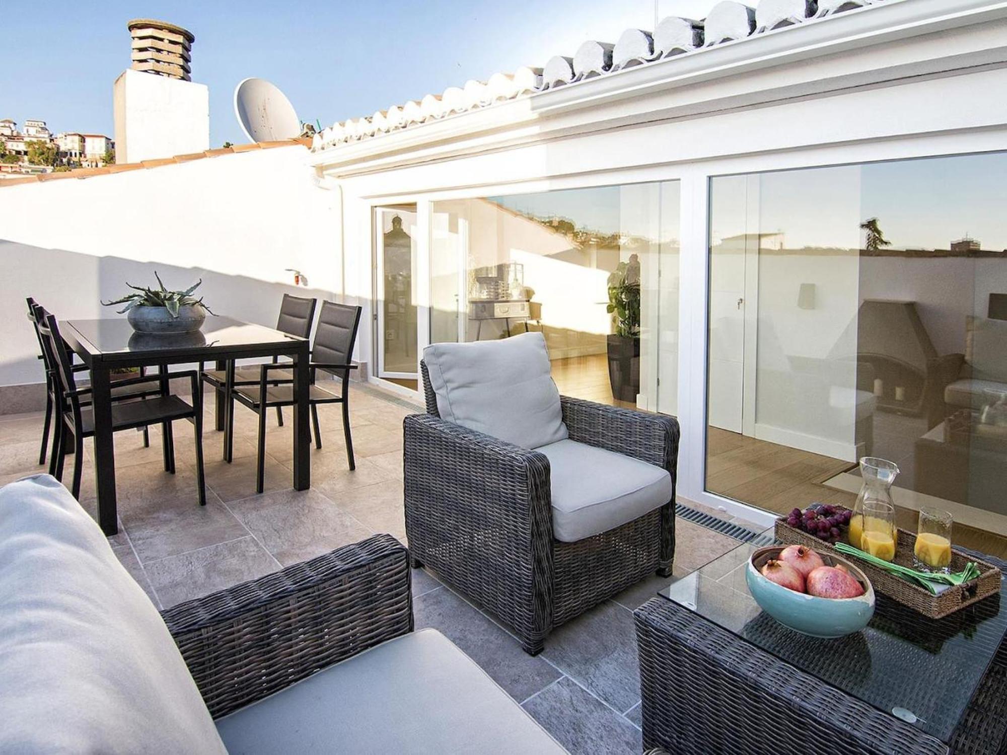 Pangsapuri Chezmoihomes Premium Loft Private Terrace *