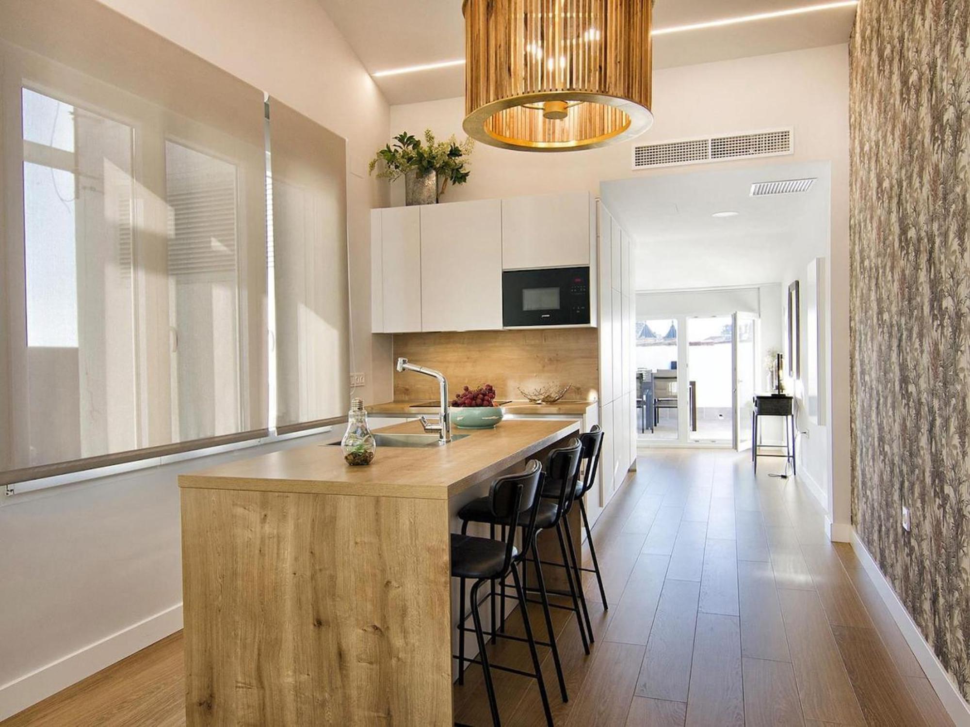Pangsapuri Chezmoihomes Premium Loft Private Terrace Granada