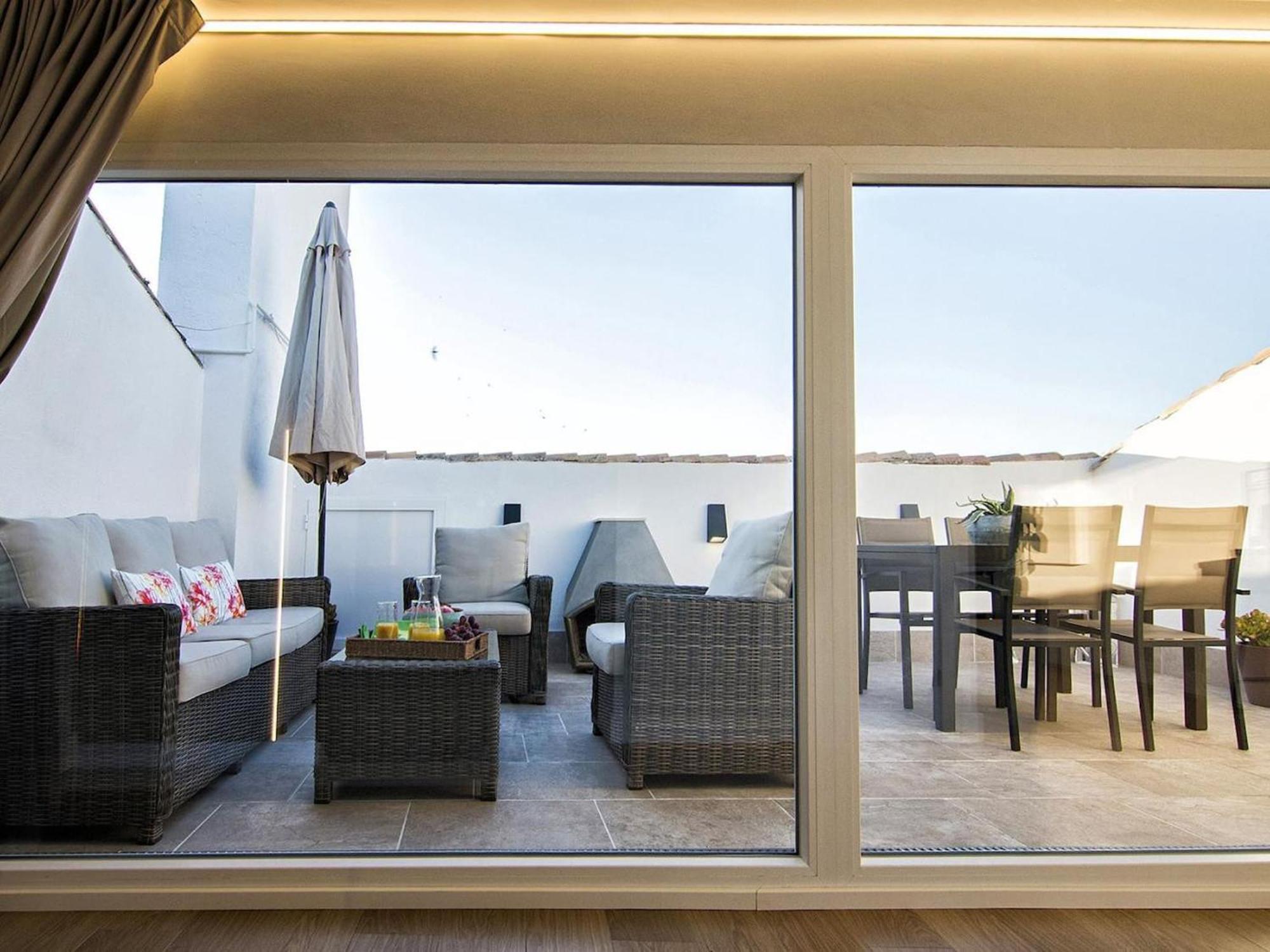 Chezmoihomes Premium Loft Private Terrace Pangsapuri Granada