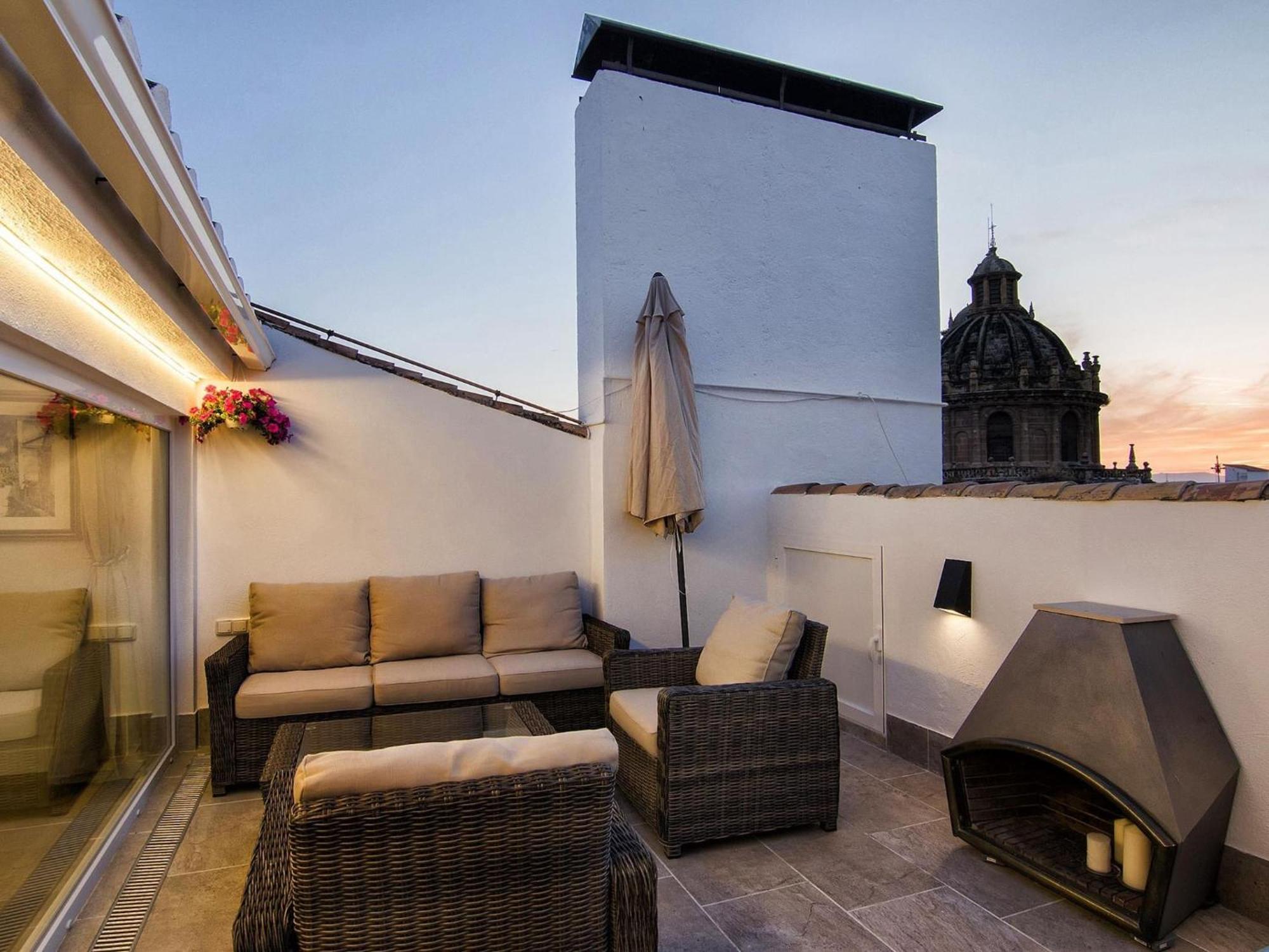 Chezmoihomes Premium Loft Private Terrace Pangsapuri *