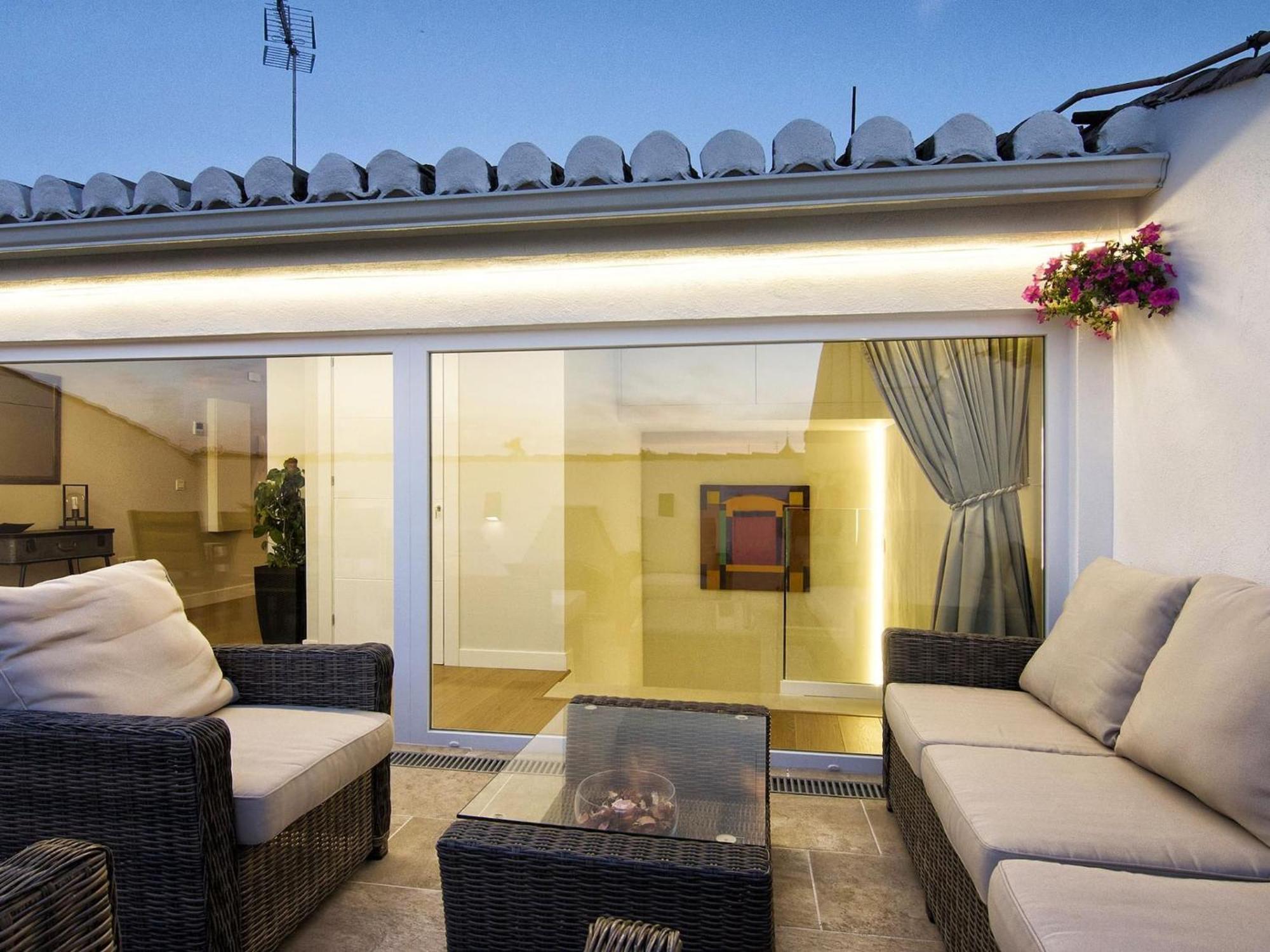 Chezmoihomes Premium Loft Private Terrace Pangsapuri