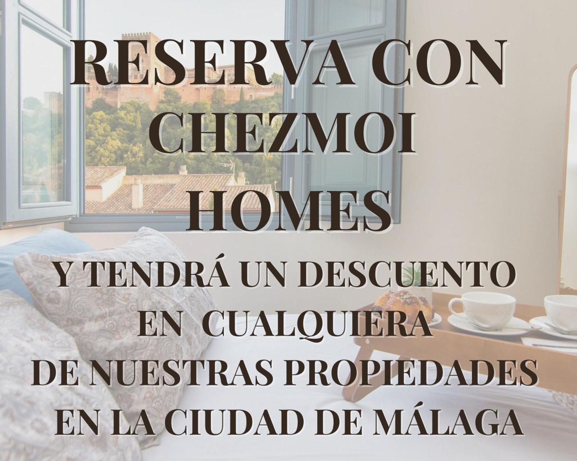 Pangsapuri Chezmoihomes Premium Loft Private Terrace Granada