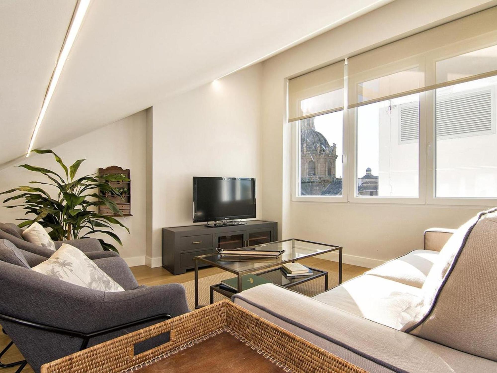 Chezmoihomes Premium Loft Private Terrace Apartamento Granada